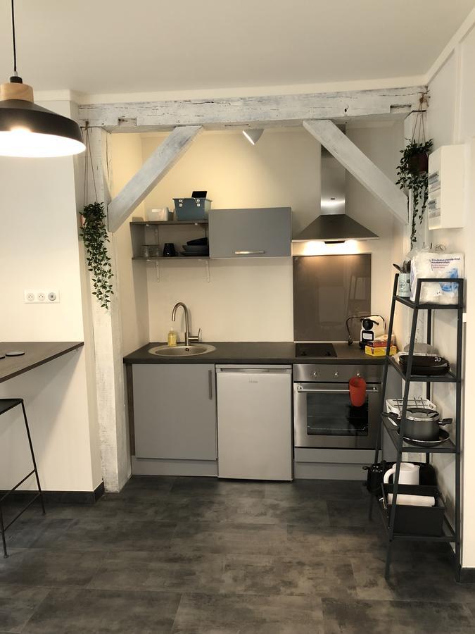 Hypercentre Orleans Apartment Luaran gambar