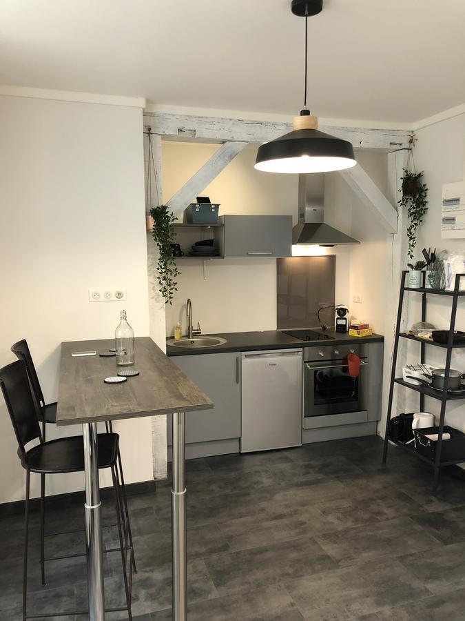 Hypercentre Orleans Apartment Luaran gambar