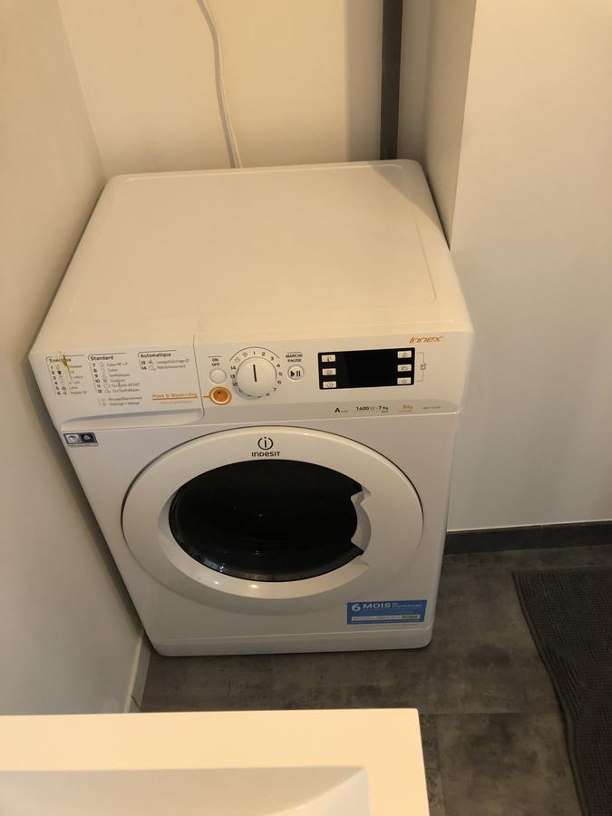 Hypercentre Orleans Apartment Luaran gambar