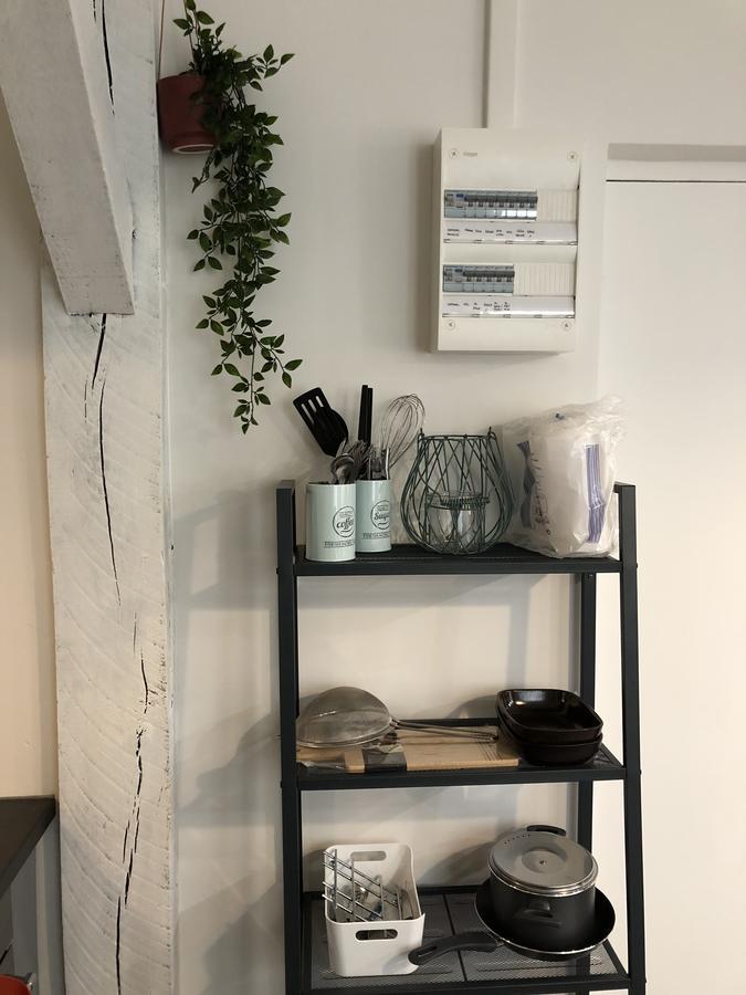 Hypercentre Orleans Apartment Luaran gambar