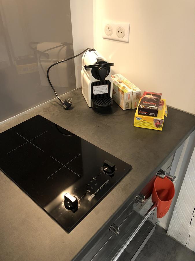 Hypercentre Orleans Apartment Luaran gambar