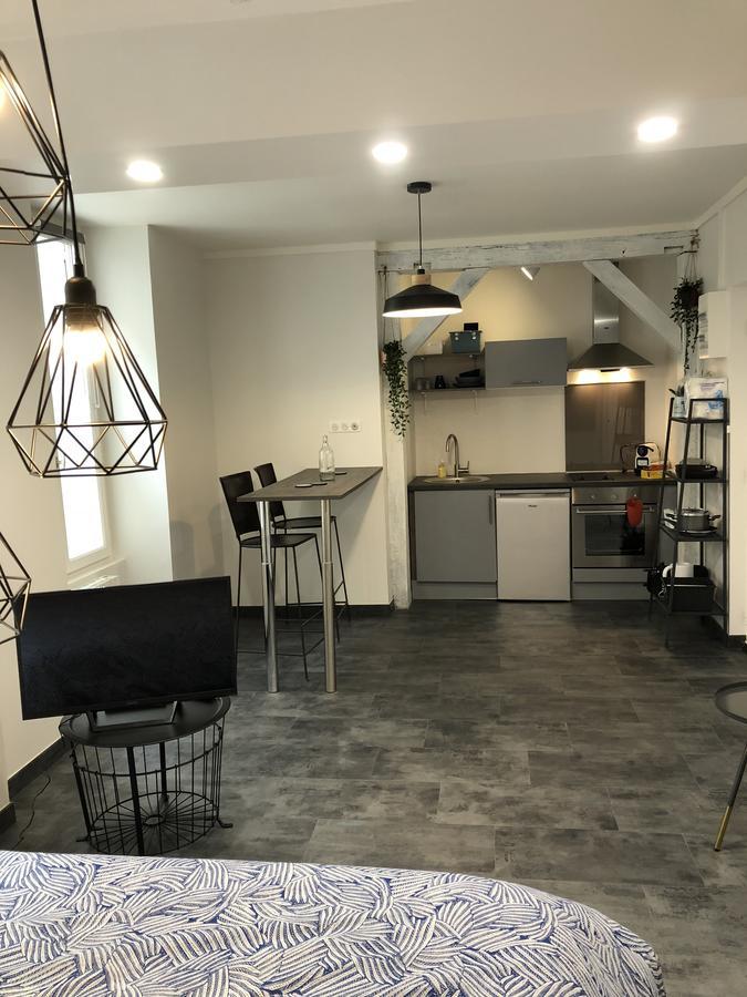 Hypercentre Orleans Apartment Luaran gambar